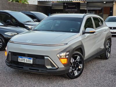 Hyundai Kona thumbnail 1