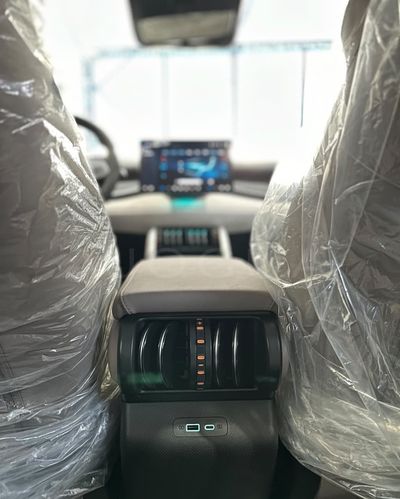 BYD Yuan Plus miniatura 4