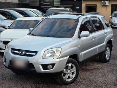 Kia Sportage miniatura 3
