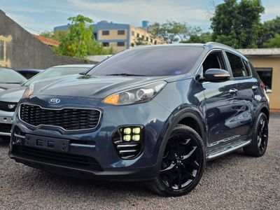 Kia Sportage 2016