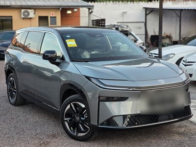 Toyota BZ3X thumbnail 1