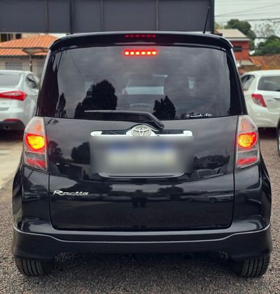 Toyota Ractis miniatura 14
