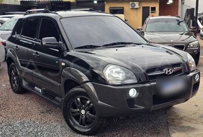Hyundai Tucson miniatura 11