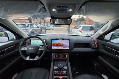 BYD SHARK miniatura 3