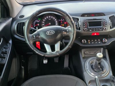 Kia Sportage miniatura 2