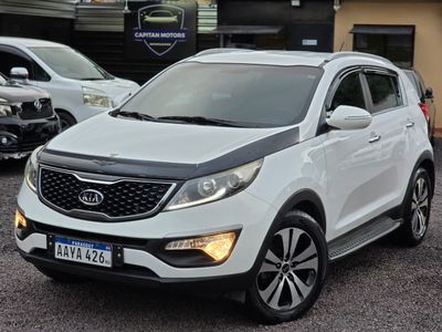 Kia Sportage 2012