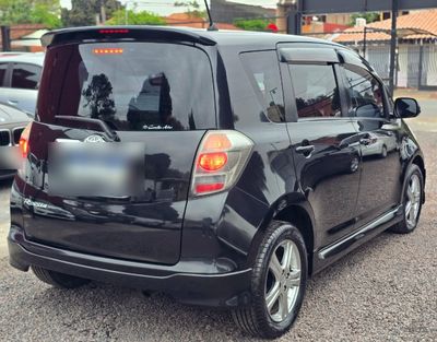 Toyota Ractis miniatura 15
