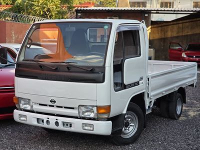 Nissan Atlas miniatura 4