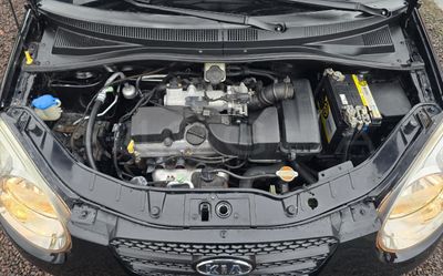Kia Picanto miniatura 10