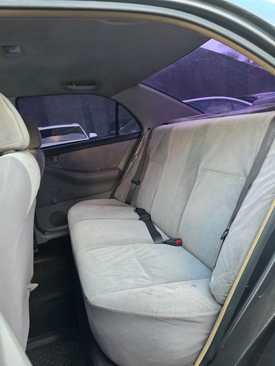 Toyota Corolla miniatura 4
