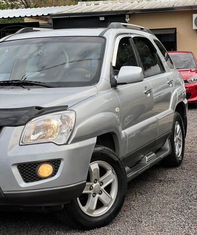 Kia Sportage thumbnail 1