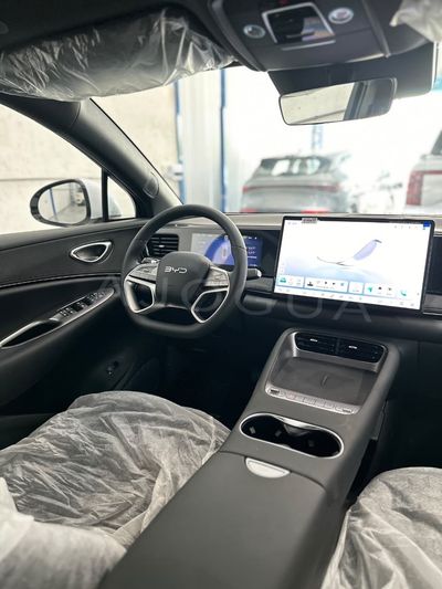 BYD SEALION miniatura 8