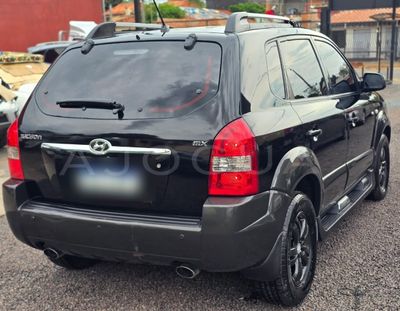 Hyundai Tucson miniatura 8