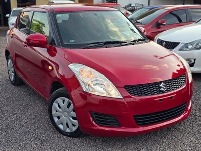 Suzuki Swift thumbnail 1