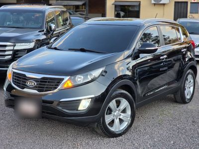 Kia Sportage miniatura 9