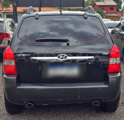 Hyundai Tucson miniatura 9