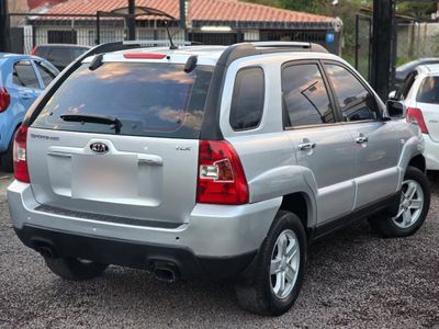 Kia Sportage miniatura 4