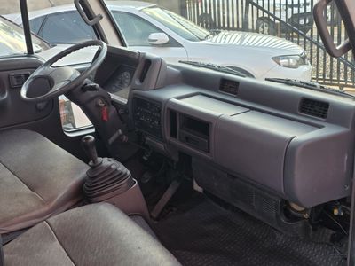 Nissan Atlas miniatura 14