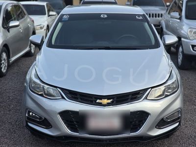 Chevrolet Cruze miniatura 4