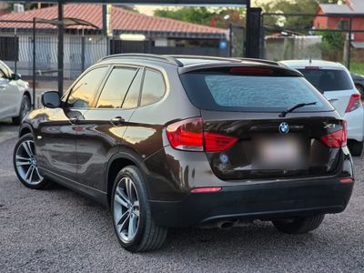 BMW X1 miniatura 4