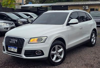 Audi Q5 thumbnail 1