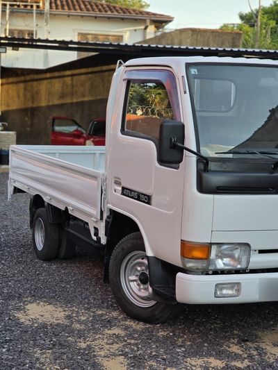 Nissan Atlas miniatura 7