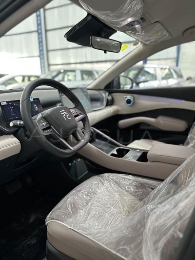 BYD Yuan Plus miniatura 5