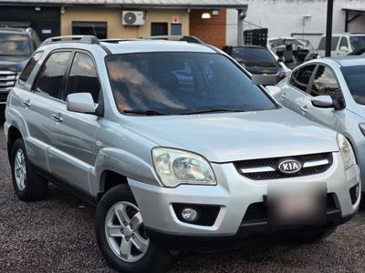 Kia Sportage thumbnail 1