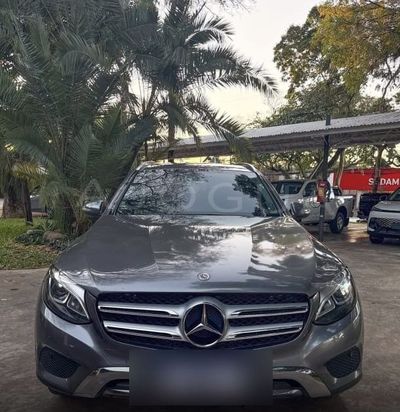 Mercedes-Benz GLC miniatura 2