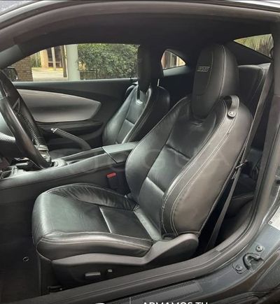 Chevrolet Camaro miniatura 8