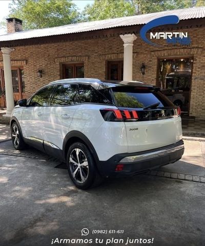 Peugeot 3008 miniatura 7