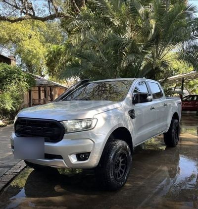 Ford Ranger miniatura 2