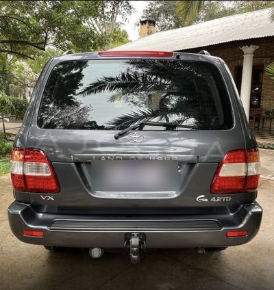 Toyota Land Cruiser miniatura 9