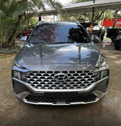 Hyundai Santa Fe 2021