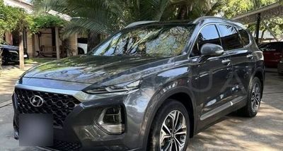 Hyundai Santa Fe miniatura 2
