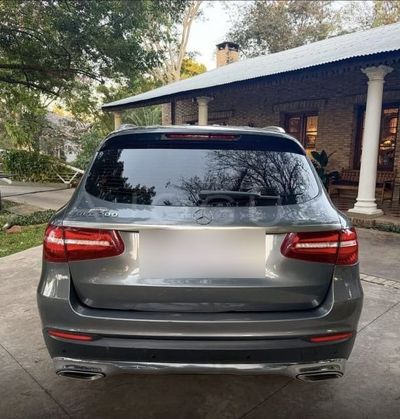 Mercedes-Benz GLC miniatura 10