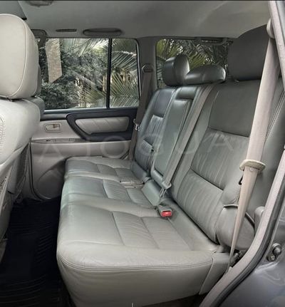 Toyota Land Cruiser miniatura 7