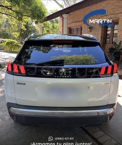 Peugeot 3008 miniatura 8