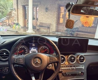 Mercedes-Benz GLC miniatura 5