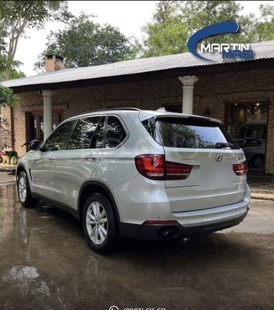 BMW X5 miniatura 8
