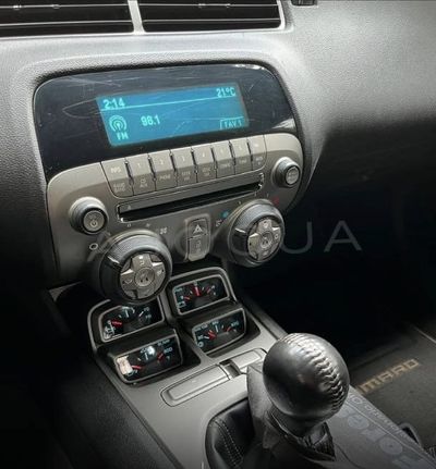 Chevrolet Camaro miniatura 7