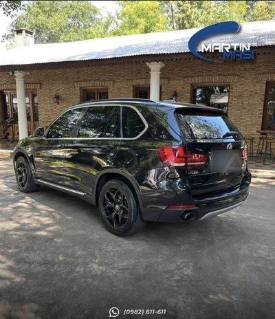 BMW X5 miniatura 8