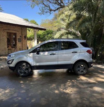 Ford EcoSport miniatura 5