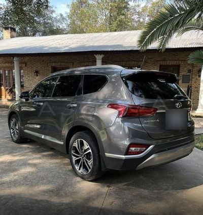 Hyundai Santa Fe miniatura 9