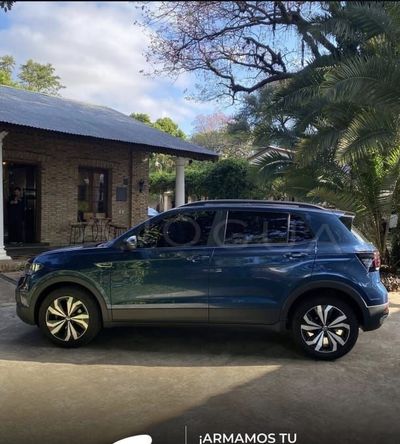 Volkswagen T-Cross miniatura 9