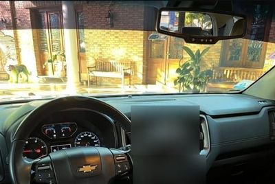 Chevrolet Trailblazer miniatura 4