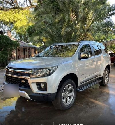 Chevrolet Trailblazer miniatura 2