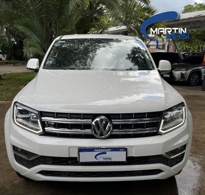 Volkswagen Amarok thumbnail 1