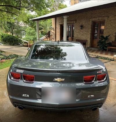 Chevrolet Camaro miniatura 5