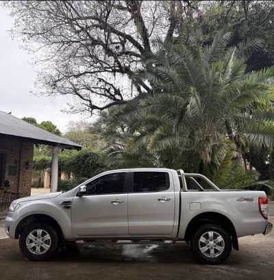 Ford Ranger miniatura 3